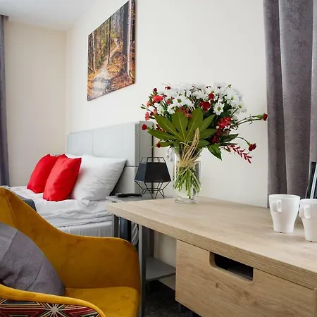 Quarto em Acomodações Particulares Mala Czyrna Szczyrk