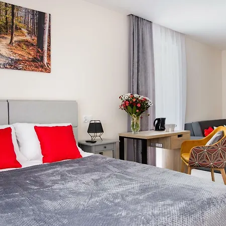 Quarto em Acomodações Particulares Mala Czyrna *