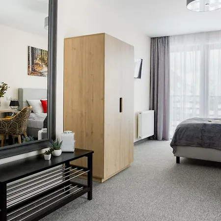 Mala Czyrna Quarto em Acomodações Particulares