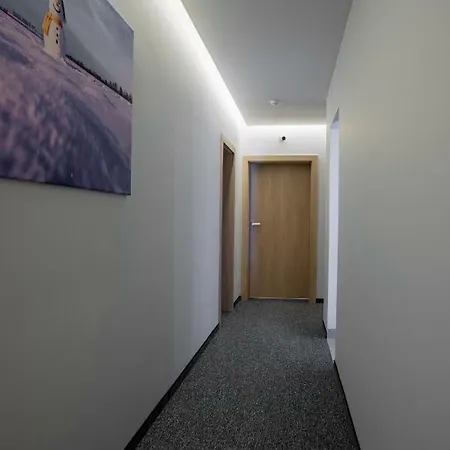 Mala Czyrna Privatunterkunft *