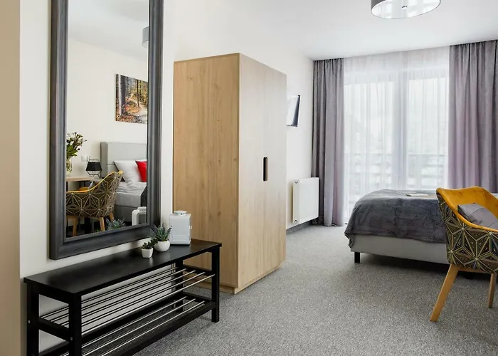 Mala Czyrna Homestay