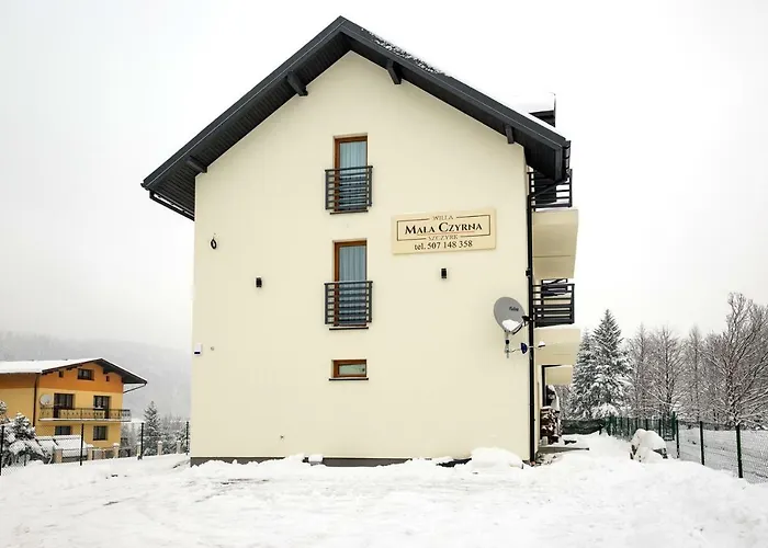 Mała Czyrna * Szczyrk
